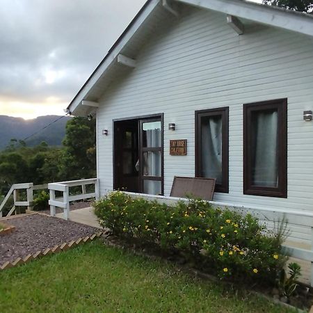 Tiny House Canjerana - Cabana Com Vista Dos Canyons Praia Grande (Santa Catarina) Exterior foto