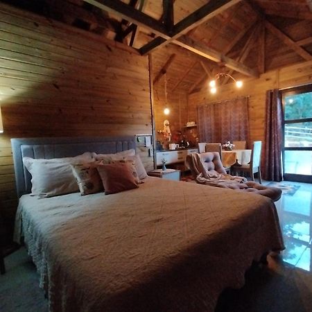 Tiny House Canjerana - Cabana Com Vista Dos Canyons Praia Grande (Santa Catarina) Exterior foto