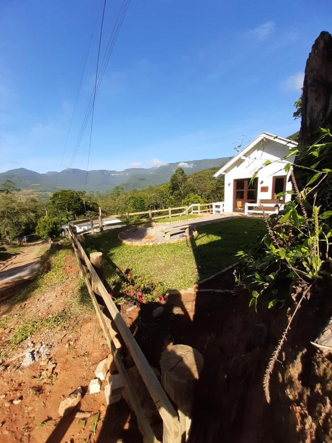 Tiny House Canjerana - Cabana Com Vista Dos Canyons Praia Grande (Santa Catarina) Exterior foto