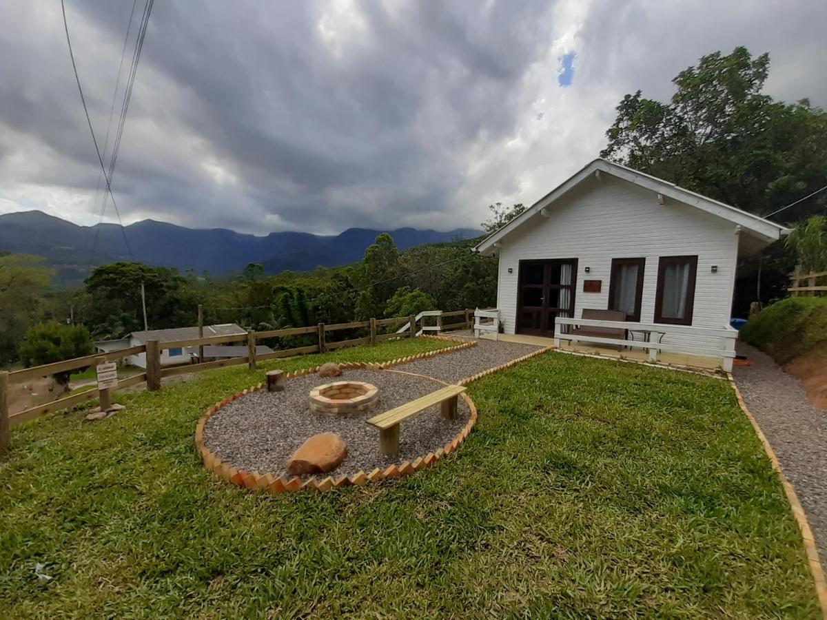 Tiny House Canjerana - Cabana Com Vista Dos Canyons Praia Grande (Santa Catarina) Exterior foto