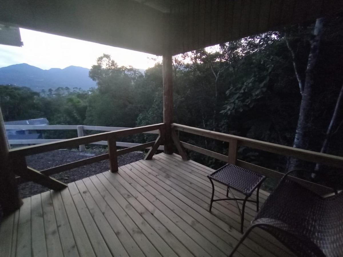 Tiny House Canjerana - Cabana Com Vista Dos Canyons Praia Grande (Santa Catarina) Exterior foto