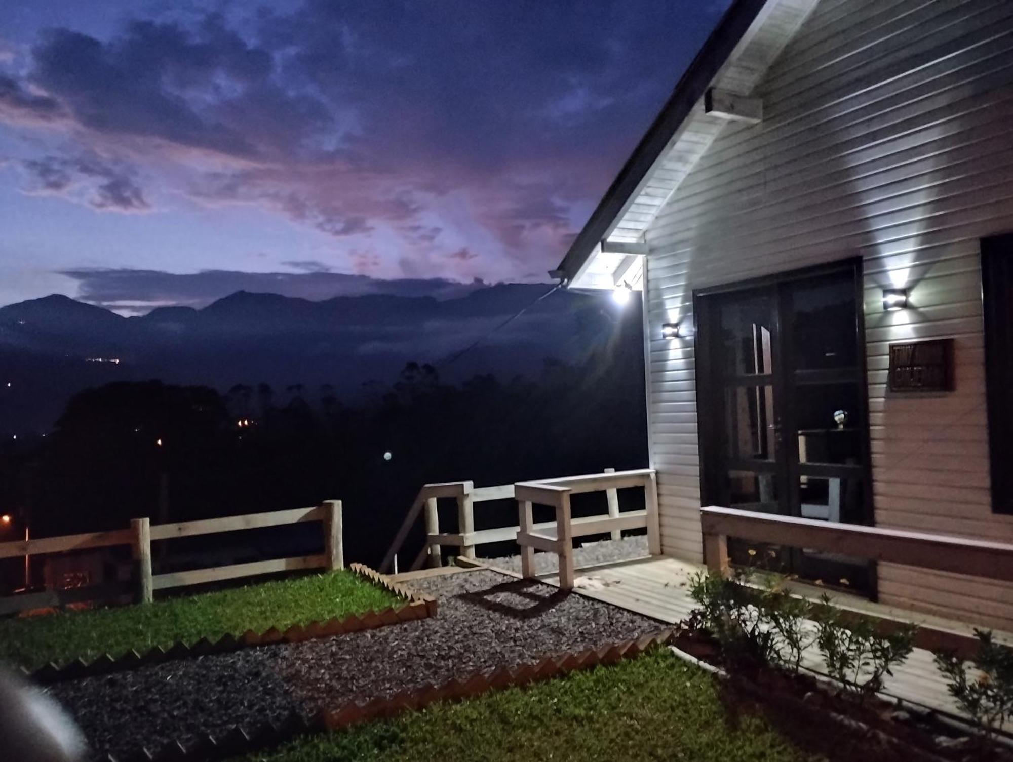 Tiny House Canjerana - Cabana Com Vista Dos Canyons Praia Grande (Santa Catarina) Exterior foto