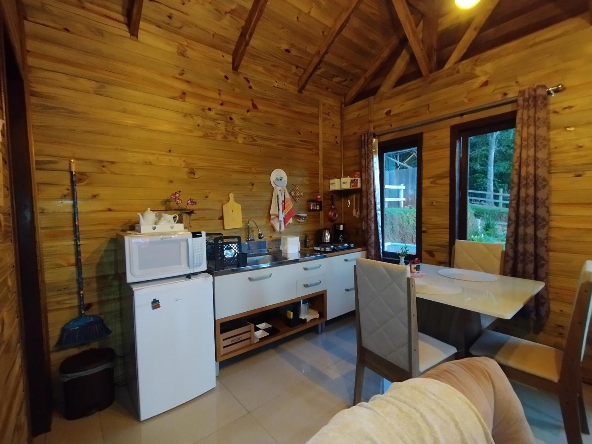 Tiny House Canjerana - Cabana Com Vista Dos Canyons Praia Grande (Santa Catarina) Exterior foto