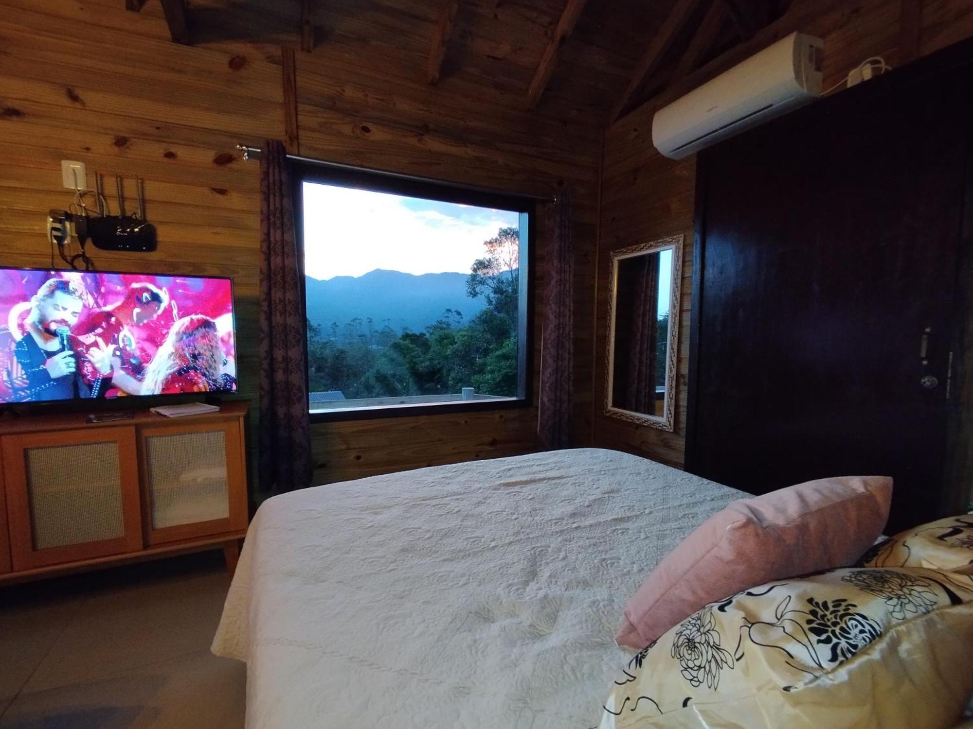 Tiny House Canjerana - Cabana Com Vista Dos Canyons Praia Grande (Santa Catarina) Exterior foto