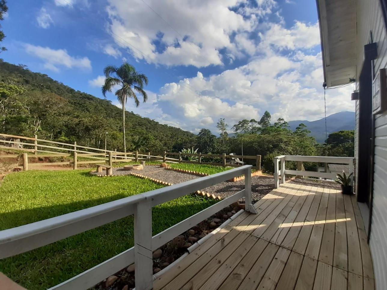 Tiny House Canjerana - Cabana Com Vista Dos Canyons Praia Grande (Santa Catarina) Exterior foto