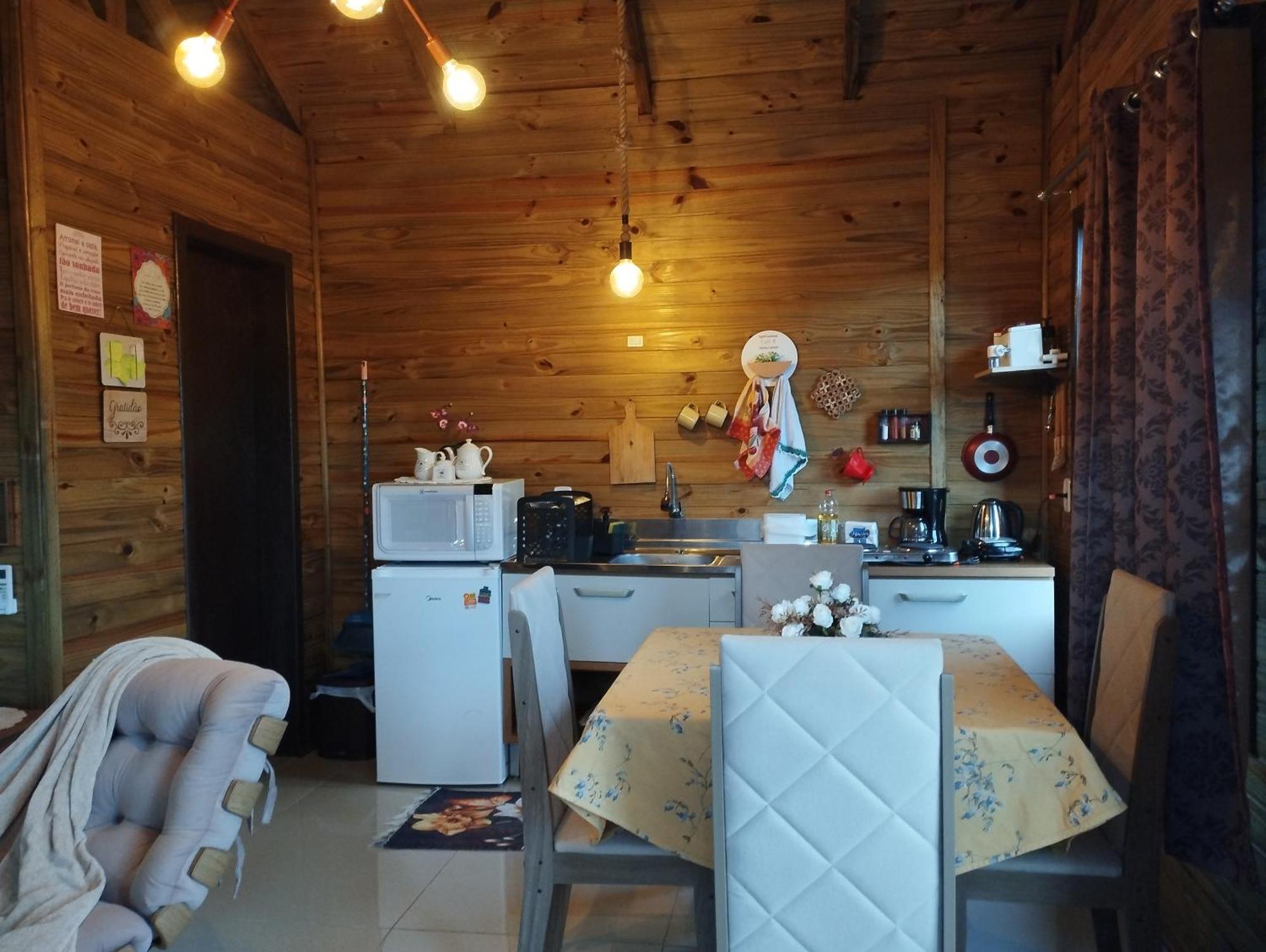 Tiny House Canjerana - Cabana Com Vista Dos Canyons Praia Grande (Santa Catarina) Exterior foto